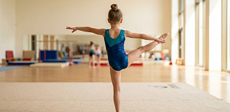 Детская гимнастика